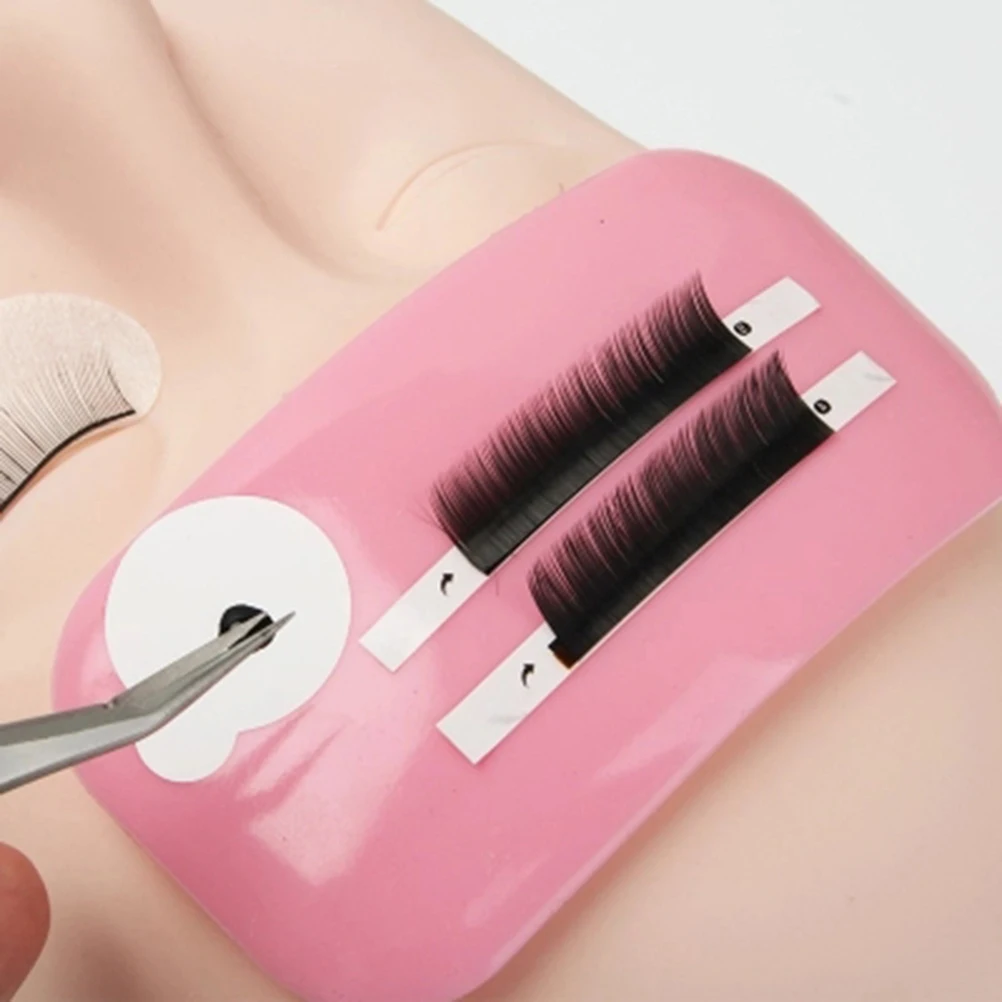 Forehead Sticker Pad Silicone Transparent Planting Graft Eyelashes Eyelash Extension Tray Stand Holder Dropshipping
Forehead Sticker Pad Silicone Transparent Planting Graft Eyelashes Eyelash Extension Tray Stand Holder Dropshipping