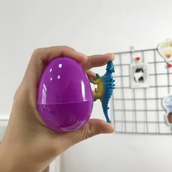 Easter Eggs With Toys Inside Transparent Pullback Car Dinosaur Doll Innovative Children's Easter Party Favors
Easter Eggs With Toys Inside Transparent Pullback Car Dinosaur Doll Innovative Children's Easter Party Favors