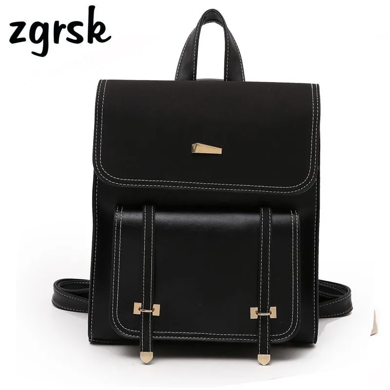 Brand Women PU Backpacks Fashion Female Shoulder Bags Sac A Dos Travel Ladies Bagpack Mochilas School Bags For Girls Backpack
Brand Women PU Backpacks Fashion Female Shoulder Bags Sac A Dos Travel Ladies Bagpack Mochilas School Bags For Girls Backpack