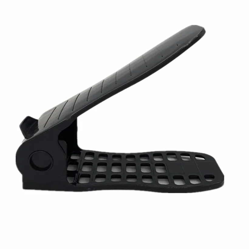 2019 New Shoe Racks Plastic Double Shoe Holder Storage Shoes Rack Living Room Convenient Shoebox Shoes Organizer Stand Shelf
2019 New Shoe Racks Plastic Double Shoe Holder Storage Shoes Rack Living Room Convenient Shoebox Shoes Organizer Stand Shelf