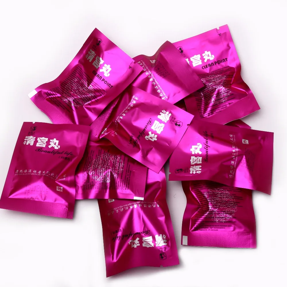 50 pcs Chinese medicine swab vaginal tampon discharge toxins gynaecology pads feminine hygiene tampons beautiful life
50 pcs Chinese medicine swab vaginal tampon discharge toxins gynaecology pads feminine hygiene tampons beautiful life