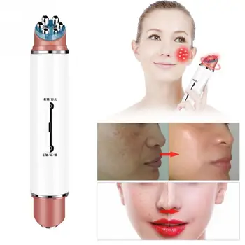 Double headed Photon Therapy EMS Microvibration Beauty Machine Eye Massage Pen Face Lifting Facial Care Tools 3
Double headed Photon Therapy EMS Microvibration Beauty Machine Eye Massage Pen Face Lifting Facial Care Tools 3