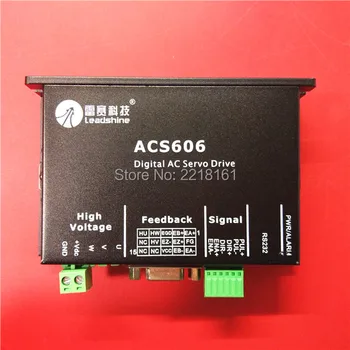 Printer parts Leadshine ACS606 AC Motor Driver DC Brushless Servo Motors ACS 606 For Solvent Digital Printer Allwin Crystaljet
Printer parts Leadshine ACS606 AC Motor Driver DC Brushless Servo Motors ACS 606 For Solvent Digital Printer Allwin Crystaljet