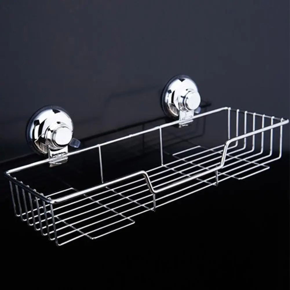 Adeeing Bathroom Shower Baskets Bath Shelf Storage Organizer Suction Cup Rustproof Wire Basket For Kitchen Bathroom Accessories
Adeeing Bathroom Shower Baskets Bath Shelf Storage Organizer Suction Cup Rustproof Wire Basket For Kitchen Bathroom Accessories