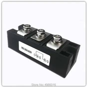 Original Silicon Rectifier Diode Module MDC180A1600V 1200V MDA MDK DJ Equipment Accesories
Original Silicon Rectifier Diode Module MDC180A1600V 1200V MDA MDK DJ Equipment Accesories