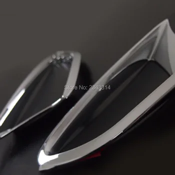 For Mazda 2 Demio 2016 2017 2018 ABS Rear Fog Light Lamp Bumper Lamp Foglight Eyelid Eyebrow Cover Sticker Car Styling Accessory
For Mazda 2 Demio 2016 2017 2018 ABS Rear Fog Light Lamp Bumper Lamp Foglight Eyelid Eyebrow Cover Sticker Car Styling Accessory