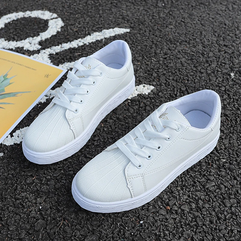 Spring Women White Vulcanize Shoes Black Sneakers 2019 Women Casual Shoes Walking Canvas Shoes Women Flats Soft Chaussure Femme
Spring Women White Vulcanize Shoes Black Sneakers 2019 Women Casual Shoes Walking Canvas Shoes Women Flats Soft Chaussure Femme