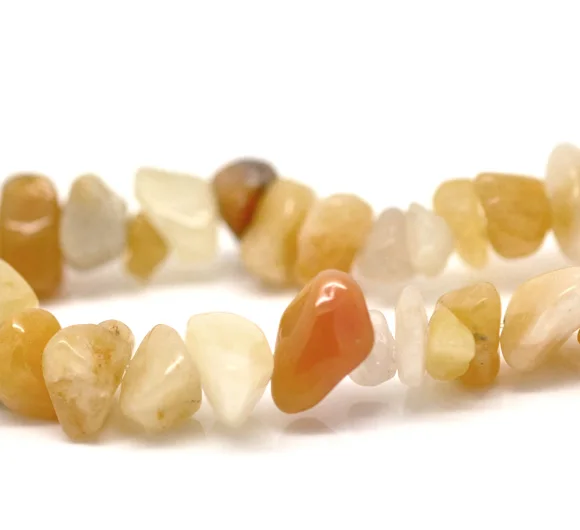 Created Gem Stone Beads 5x2mm-10x5mm, 90cm, sold per packet of 2 strands (B15315)
Created Gem Stone Beads 5x2mm-10x5mm, 90cm, sold per packet of 2 strands (B15315)