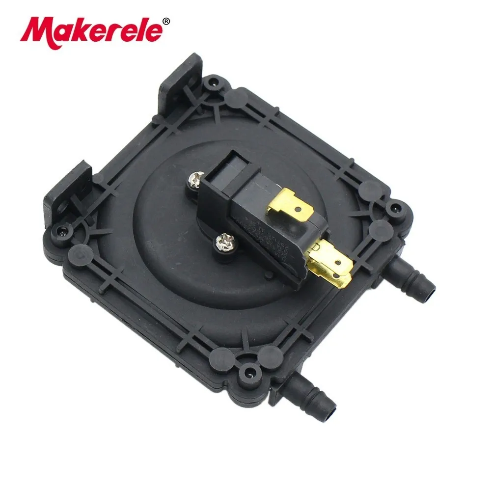 Differential Pressure Switch Strong Exhaust Gas Water Heater Repair Part Air Pressure Switch 50Pa-30Pa
Differential Pressure Switch Strong Exhaust Gas Water Heater Repair Part Air Pressure Switch 50Pa-30Pa