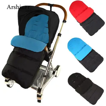 5 Colors Kids Pram Sleepsacks Top Quality Baby Cart Set Footmuff Baby Stroller Sleeping Bag Warm Winter Envelope For Pram
5 Colors Kids Pram Sleepsacks Top Quality Baby Cart Set Footmuff Baby Stroller Sleeping Bag Warm Winter Envelope For Pram