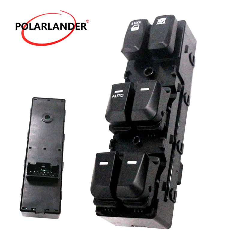 Apply For Hyundai IX35 Car Accessories 93570-2Z000 LHD Driver Side Power Window Switch Button
Apply For Hyundai IX35 Car Accessories 93570-2Z000 LHD Driver Side Power Window Switch Button