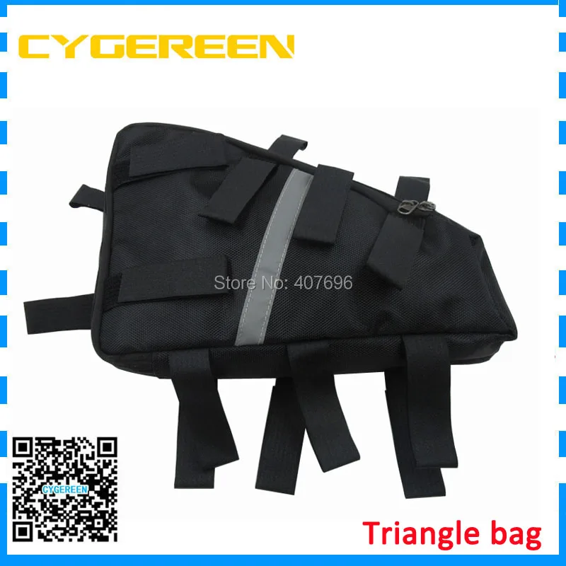 High quality Triangle Bicycle Bag For 48V 15AH 20AH / 36V 20AH 30AH Electric scooter electric bike battery Fast shipping
High quality Triangle Bicycle Bag For 48V 15AH 20AH / 36V 20AH 30AH Electric scooter electric bike battery Fast shipping