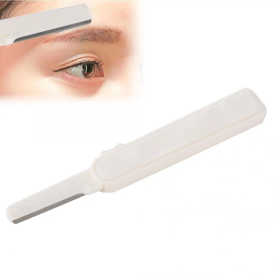 Mini Eyebrow Trimmer Tattoo Eyebrow Shaper Hair Removal Trimmer eyebrow Make up Tool
Mini Eyebrow Trimmer Tattoo Eyebrow Shaper Hair Removal Trimmer eyebrow Make up Tool
