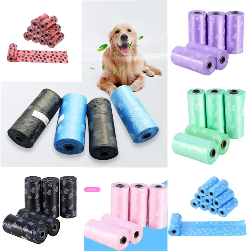 Pet Print Garbage Bag Dog Poop Bags For Pet Waste Clean Up Refills on a Roll Doggy Bag Cleaning 10 Rolls/Set 20pcs Roll Random
Pet Print Garbage Bag Dog Poop Bags For Pet Waste Clean Up Refills on a Roll Doggy Bag Cleaning 10 Rolls/Set 20pcs Roll Random