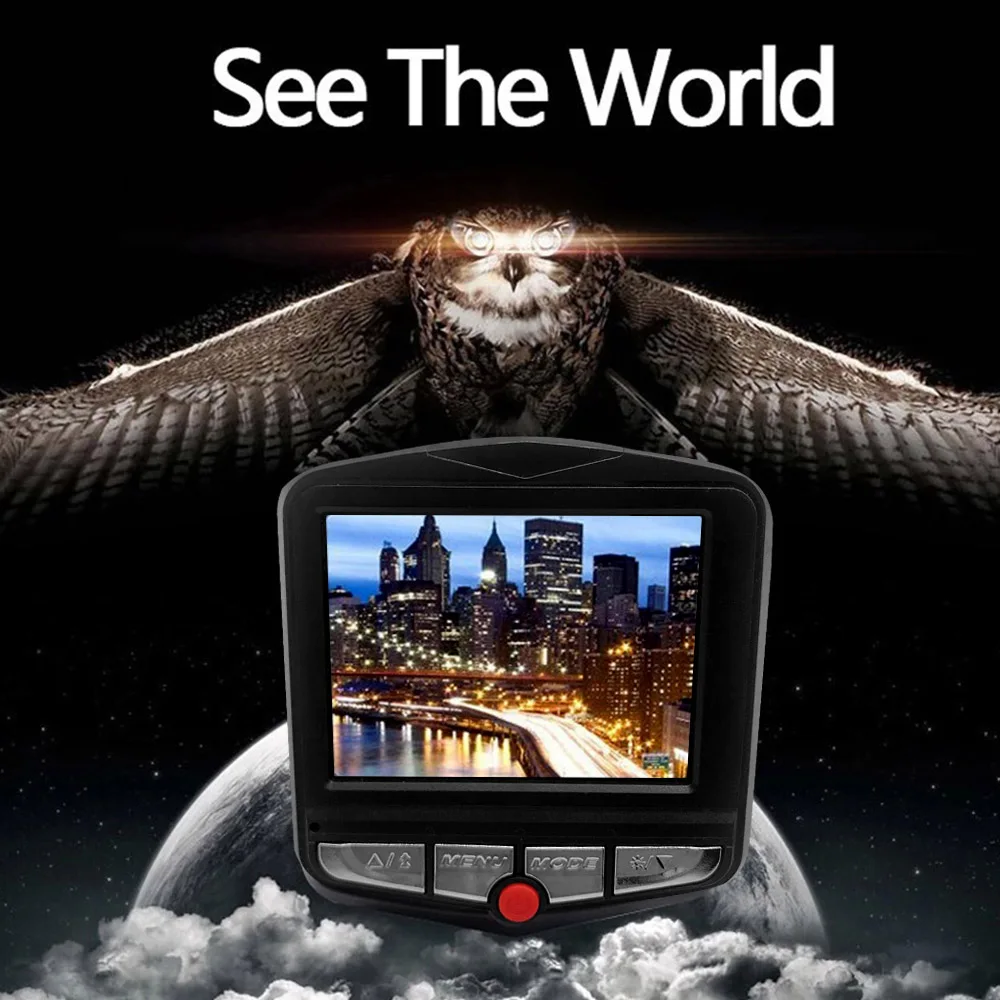 Mini Car DVRs Camera Dash Cam Full HD Recorder Video Registrar Night Vision 1280x720 60FPS Car cam Dash Camera Auto Accessories
Mini Car DVRs Camera Dash Cam Full HD Recorder Video Registrar Night Vision 1280x720 60FPS Car cam Dash Camera Auto Accessories