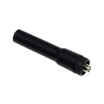 SF20 Dual Band SMA-F Soft Antenna for BAOFENG UV5R UV5RA/Plus BF888s Black New
SF20 Dual Band SMA-F Soft Antenna for BAOFENG UV5R UV5RA/Plus BF888s Black New