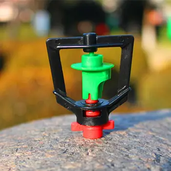 10PCS Inverted Rotary Micro Spray Nozzles Pipe Adapters Greenhouse Irrigation Brumisateur Gardening Tools And Equipment Quality
10PCS Inverted Rotary Micro Spray Nozzles Pipe Adapters Greenhouse Irrigation Brumisateur Gardening Tools And Equipment Quality