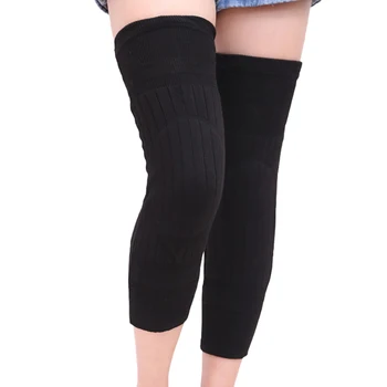 1 Pair Cashmere Warm Kneepad Knee Support Men And Women Cycling Lengthen Prevent Arthritis Knee Pad
1 Pair Cashmere Warm Kneepad Knee Support Men And Women Cycling Lengthen Prevent Arthritis Knee Pad