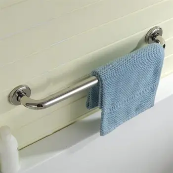 New Bathroom Tub Toilet Stainless Steel Handrail Grab Bar Shower Safety Support Handle Towel Rack 
New Bathroom Tub Toilet Stainless Steel Handrail Grab Bar Shower Safety Support Handle Towel Rack