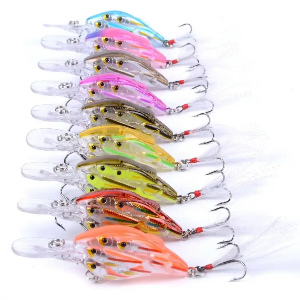 Набор блесен Fishing Tackle