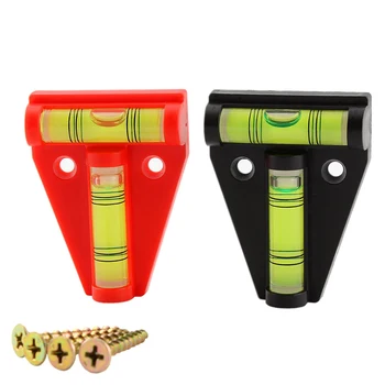 BHTS-RV T Levels (2-pack) plus 4 Free Screws; Use to Cross Check Level of RVs, Machines, Furniture, Trailers, Tripods, Camera
BHTS-RV T Levels (2-pack) plus 4 Free Screws; Use to Cross Check Level of RVs, Machines, Furniture, Trailers, Tripods, Camera