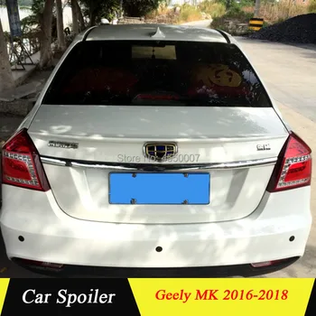 For Geely MK jingang 2016 2017 2018 rear trunk wing spoiler for geely MK ABS material spoiler
For Geely MK jingang 2016 2017 2018 rear trunk wing spoiler for geely MK ABS material spoiler