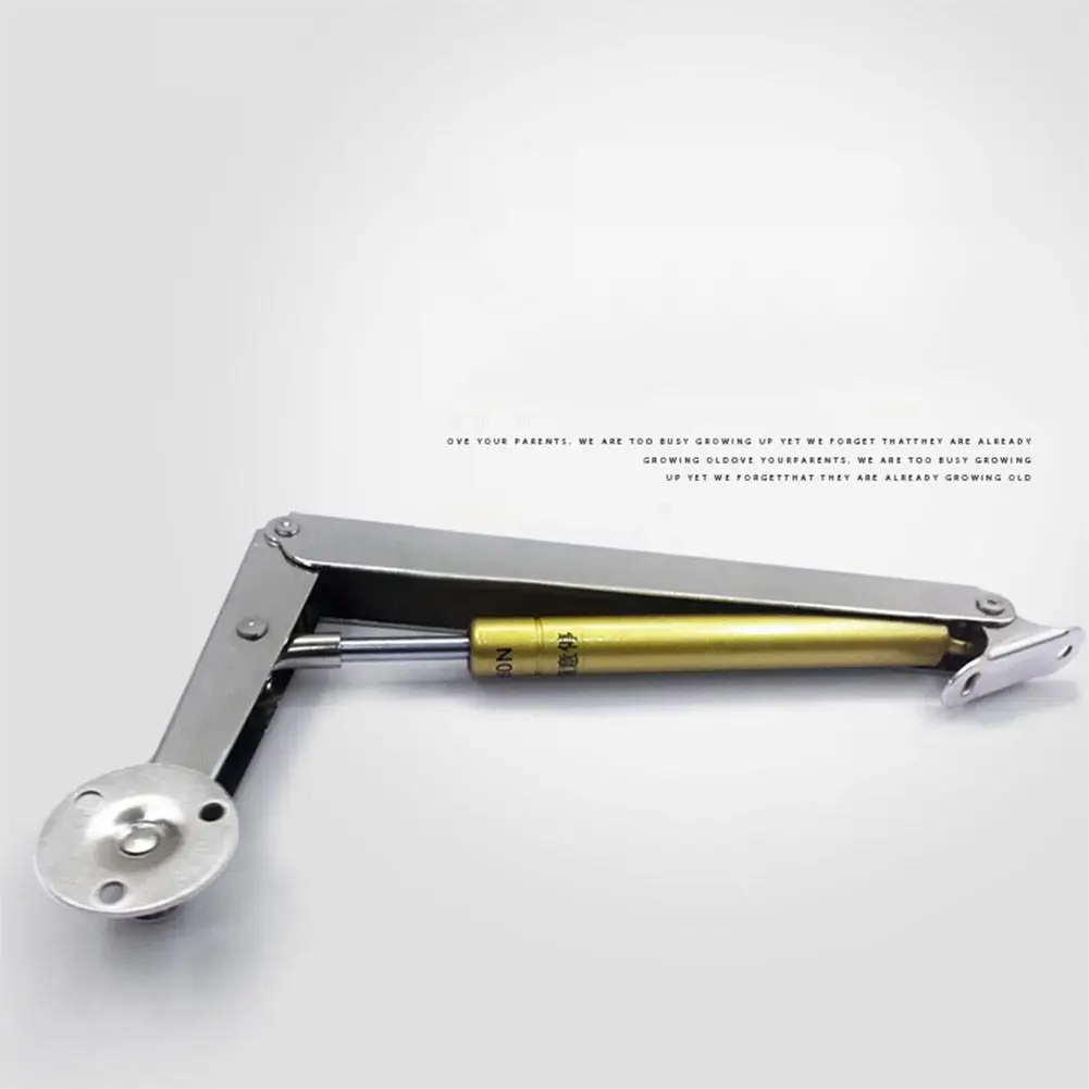 Gas Strut Heavy Duty Gas Springs Lid Support Hinge with Soft Close Cabinet Furniture Hardware Fittings
Gas Strut Heavy Duty Gas Springs Lid Support Hinge with Soft Close Cabinet Furniture Hardware Fittings