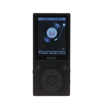 D11 MP3 Player 8GB Bluetooth MP3 Music Player FM Radio Voice Recorder TF Card Slot 3.5mm Earphone Built-in Mic Speaker
D11 MP3 Player 8GB Bluetooth MP3 Music Player FM Radio Voice Recorder TF Card Slot 3.5mm Earphone Built-in Mic Speaker