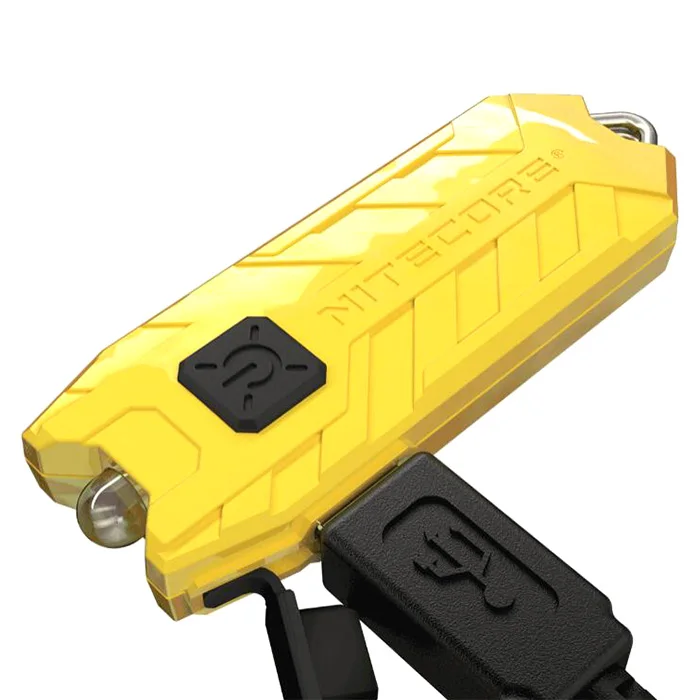 Nitecore TUBE USB Mini Flashlight Keychain Portable 2 Modes USB Flashlight Portable Spotlight For Camping Hiking Outdoor
Nitecore TUBE USB Mini Flashlight Keychain Portable 2 Modes USB Flashlight Portable Spotlight For Camping Hiking Outdoor
