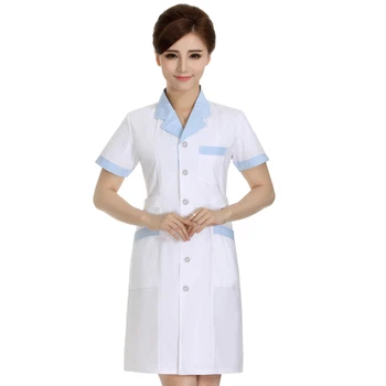 2019 New Promotion Cotton Scrubs Medical Uniforms Coat Nurse Suit Beauty Parlour Pharmacy Short Sleeve Summer Work Clothes
2019 New Promotion Cotton Scrubs Medical Uniforms Coat Nurse Suit Beauty Parlour Pharmacy Short Sleeve Summer Work Clothes