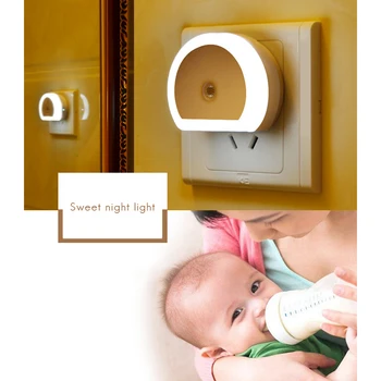 Double USB LED Night Lights 2Pcs Plug-In Intelligent Light Wall Lamps Control Lights
Double USB LED Night Lights 2Pcs Plug-In Intelligent Light Wall Lamps Control Lights