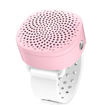 Watch Speaker Wireless New Removable Motion Bluetooth Watch Speaker Wristband Audio Outdoor Audio Box Sports Loudspeaker
Watch Speaker Wireless New Removable Motion Bluetooth Watch Speaker Wristband Audio Outdoor Audio Box Sports Loudspeaker