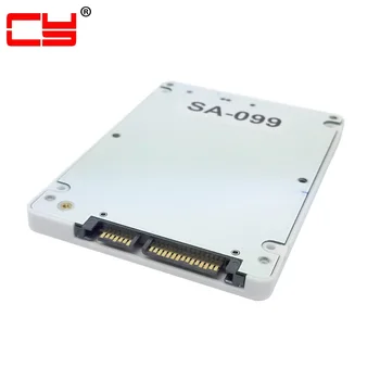 10pcs/lot SATA 22pin 2.5" to Mac book A1425 A1398 MC975 MC976 MD212 MD213 ME662 ME664 ME665 SSD Hard Disk Case Enclosure White
10pcs/lot SATA 22pin 2.5" to Mac book A1425 A1398 MC975 MC976 MD212 MD213 ME662 ME664 ME665 SSD Hard Disk Case Enclosure White