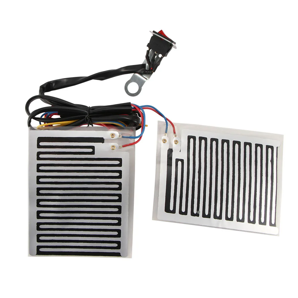 Universal 12V Heated Grips Motorcycle Electric Heating Handle Kit Refit Hand Set Electric Heating Insert Handlebar Pad
Universal 12V Heated Grips Motorcycle Electric Heating Handle Kit Refit Hand Set Electric Heating Insert Handlebar Pad
