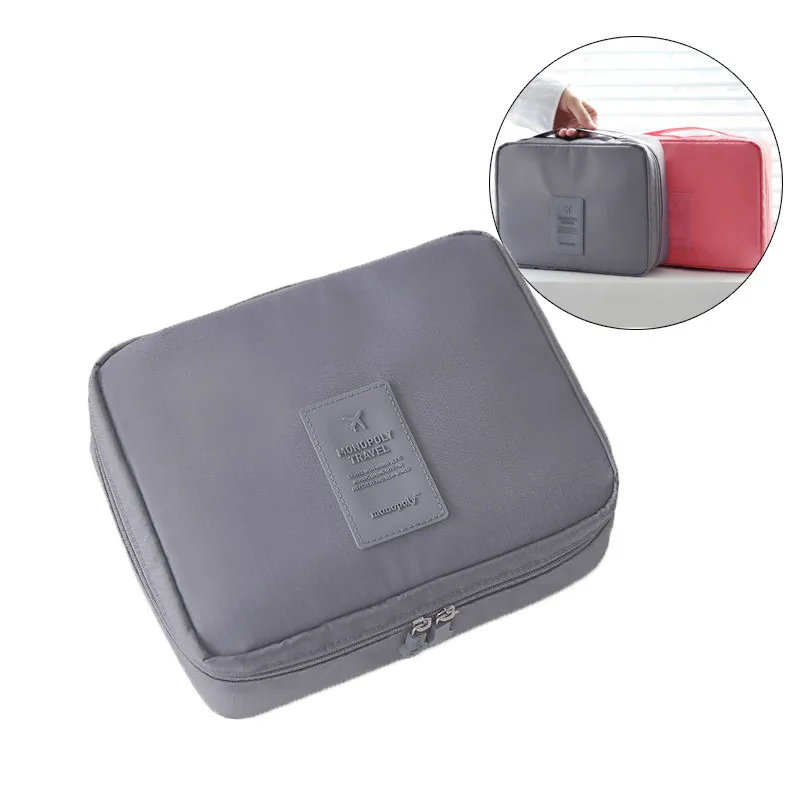 Women Makeup Bag Cosmetic Bag Case Make Up Organizer Toiletry Storage Neceser Rushed Floral Nylon Zipper New Travel Wash Pouch
Women Makeup Bag Cosmetic Bag Case Make Up Organizer Toiletry Storage Neceser Rushed Floral Nylon Zipper New Travel Wash Pouch