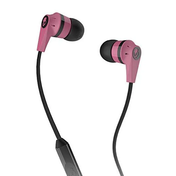 Оригинальные проводные наушники Skullcandy Ink 'd 2 0 устойчивое управление громкостью
