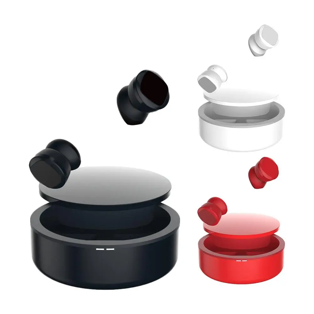 BK 2.0 TWS Earphone Wireless Earbuds Bluetooth5.0 Binaural Call IP68 Waterproof Stereo Comfortable Supports All Bluetooth Phones
BK 2.0 TWS Earphone Wireless Earbuds Bluetooth5.0 Binaural Call IP68 Waterproof Stereo Comfortable Supports All Bluetooth Phones