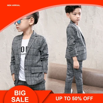 School uniform Dress for boys Formal Birthday Suits for Weddings Blazer Pants 2Pcs Kids Gentleman Party Child Clothing Sets
School uniform Dress for boys Formal Birthday Suits for Weddings Blazer Pants 2Pcs Kids Gentleman Party Child Clothing Sets