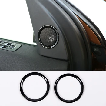 2 Pce Glossy ABS Chrome Tweeter Decoration Ring Frame Trim For Land Rover Discovery Sport 2015-2018 Car Accessories
2 Pce Glossy ABS Chrome Tweeter Decoration Ring Frame Trim For Land Rover Discovery Sport 2015-2018 Car Accessories