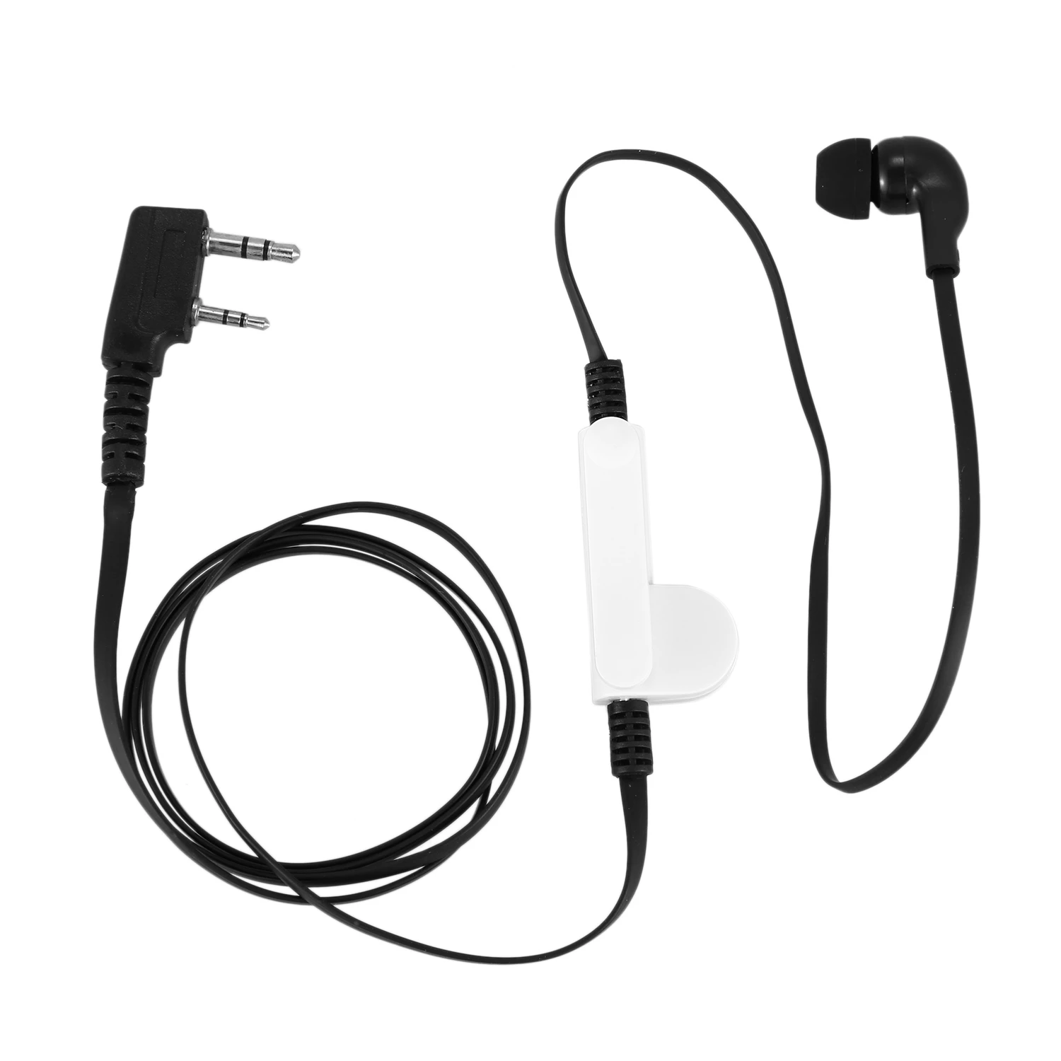 IG-2 Pin Noodle Style Earbud Headphone K Plug Earpiece Headset For Baofeng Uv5R Bf-888S Uv5R Radio
IG-2 Pin Noodle Style Earbud Headphone K Plug Earpiece Headset For Baofeng Uv5R Bf-888S Uv5R Radio