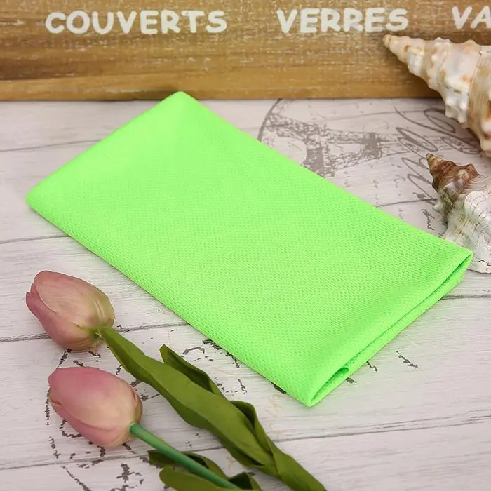 New Unisex Running Jogging Gym Yoga Sports Travel Camping Chilly Ice Cold Instant Cooling Outdoor Towel | Спорт и развлечения