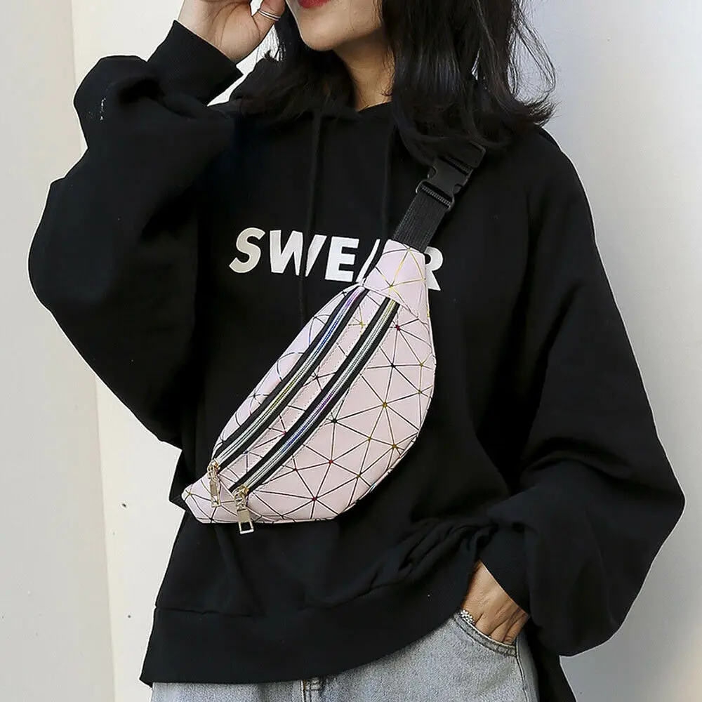2019 Newest Hot Women Hot Waist Fanny Pack Le Boy Bag Travel Purse Simple Fashion Waist Bag Double Zipper Waist Packs
2019 Newest Hot Women Hot Waist Fanny Pack Le Boy Bag Travel Purse Simple Fashion Waist Bag Double Zipper Waist Packs