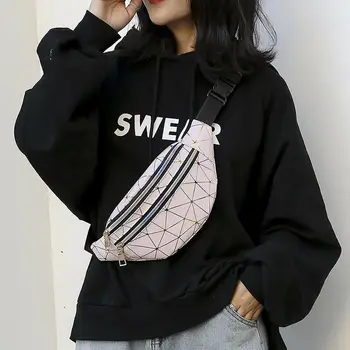 2019 Newest Hot Women Hot Waist Fanny Pack Le Boy Bag Travel Purse Simple Fashion Waist Bag Double Zipper Waist Packs
2019 Newest Hot Women Hot Waist Fanny Pack Le Boy Bag Travel Purse Simple Fashion Waist Bag Double Zipper Waist Packs