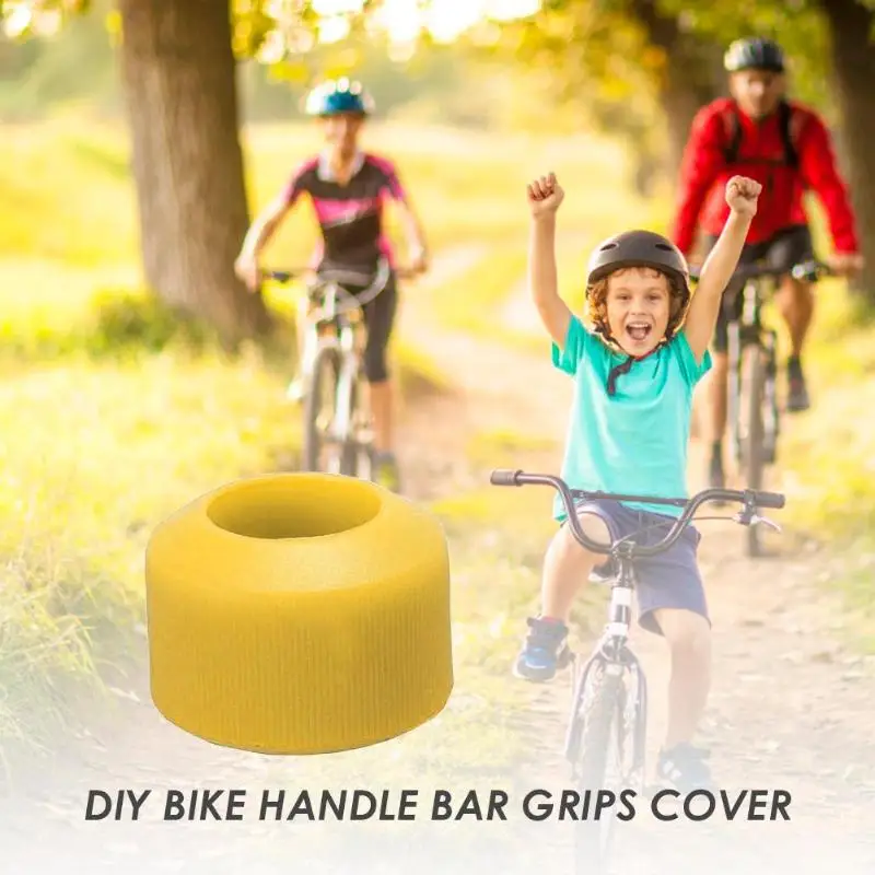 Bike Bicycle Single Handle Bar Grips Cover Assembly Silicone Children Tricycle Bar Cover Protectors ST-V17 Mountain MTB tools
Bike Bicycle Single Handle Bar Grips Cover Assembly Silicone Children Tricycle Bar Cover Protectors ST-V17 Mountain MTB tools