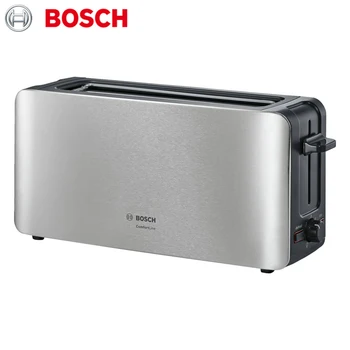 Toasters Bosch TAT6A803 home kitchen appliances cooking toaster fry bread to make toasts
Toasters Bosch TAT6A803 home kitchen appliances cooking toaster fry bread to make toasts