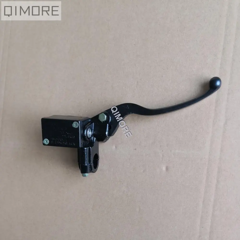 Right / Front Master Brake Cylinder for Scooter GY6 Tank Sporty Roketa Bahama Sunl Future Champion Baja BE500 Lambda Powermax
Right / Front Master Brake Cylinder for Scooter GY6 Tank Sporty Roketa Bahama Sunl Future Champion Baja BE500 Lambda Powermax