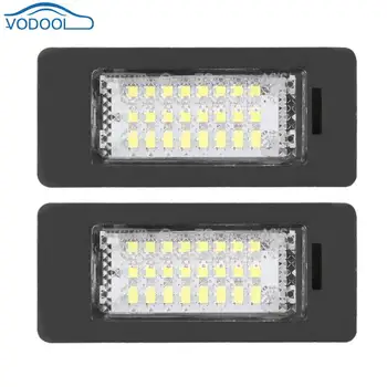 1 Pair 24LED Automobile License Plate Number Lights for E82 E88 F20 F21 E90 E91 E92 E93 F30 E39 E60 E61 E70 E71
1 Pair 24LED Automobile License Plate Number Lights for E82 E88 F20 F21 E90 E91 E92 E93 F30 E39 E60 E61 E70 E71