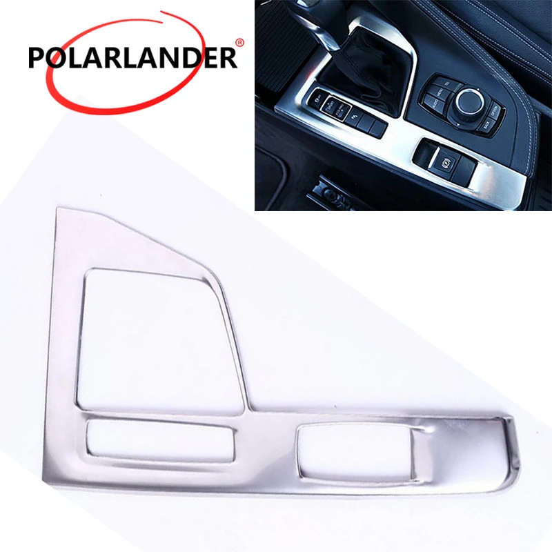 ABS Gear Shift Panel Box Cover Interior Decorative Car Accessories Car Styling 1pc Left Hand Drive LHD For BMW X1 F48 2016 2017
ABS Gear Shift Panel Box Cover Interior Decorative Car Accessories Car Styling 1pc Left Hand Drive LHD For BMW X1 F48 2016 2017