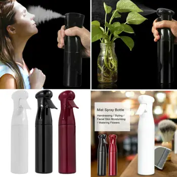 Hairdressing Fine Mist Water Spray Bottle Sprayer Hair Salon Barber Tools Makeup
Hairdressing Fine Mist Water Spray Bottle Sprayer Hair Salon Barber Tools Makeup