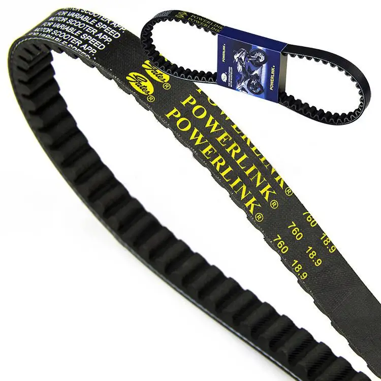 LumiParty CVT Drive Belt Gates Powerlink 760 18.9 30 for Scooter Moped AN125 AN150 UE125 QS150T 760 18.9 30 Driving Belt r30
LumiParty CVT Drive Belt Gates Powerlink 760 18.9 30 for Scooter Moped AN125 AN150 UE125 QS150T 760 18.9 30 Driving Belt r30